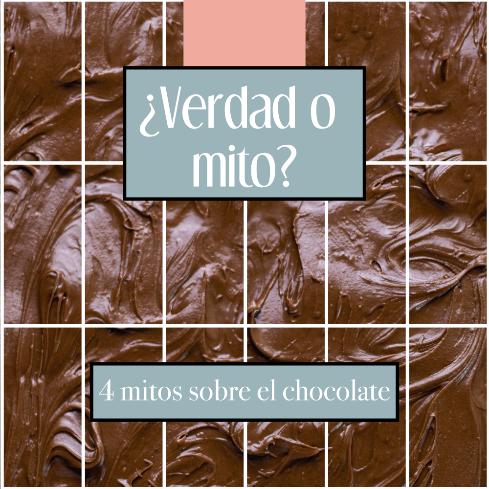 Mitos sobre el chocolate