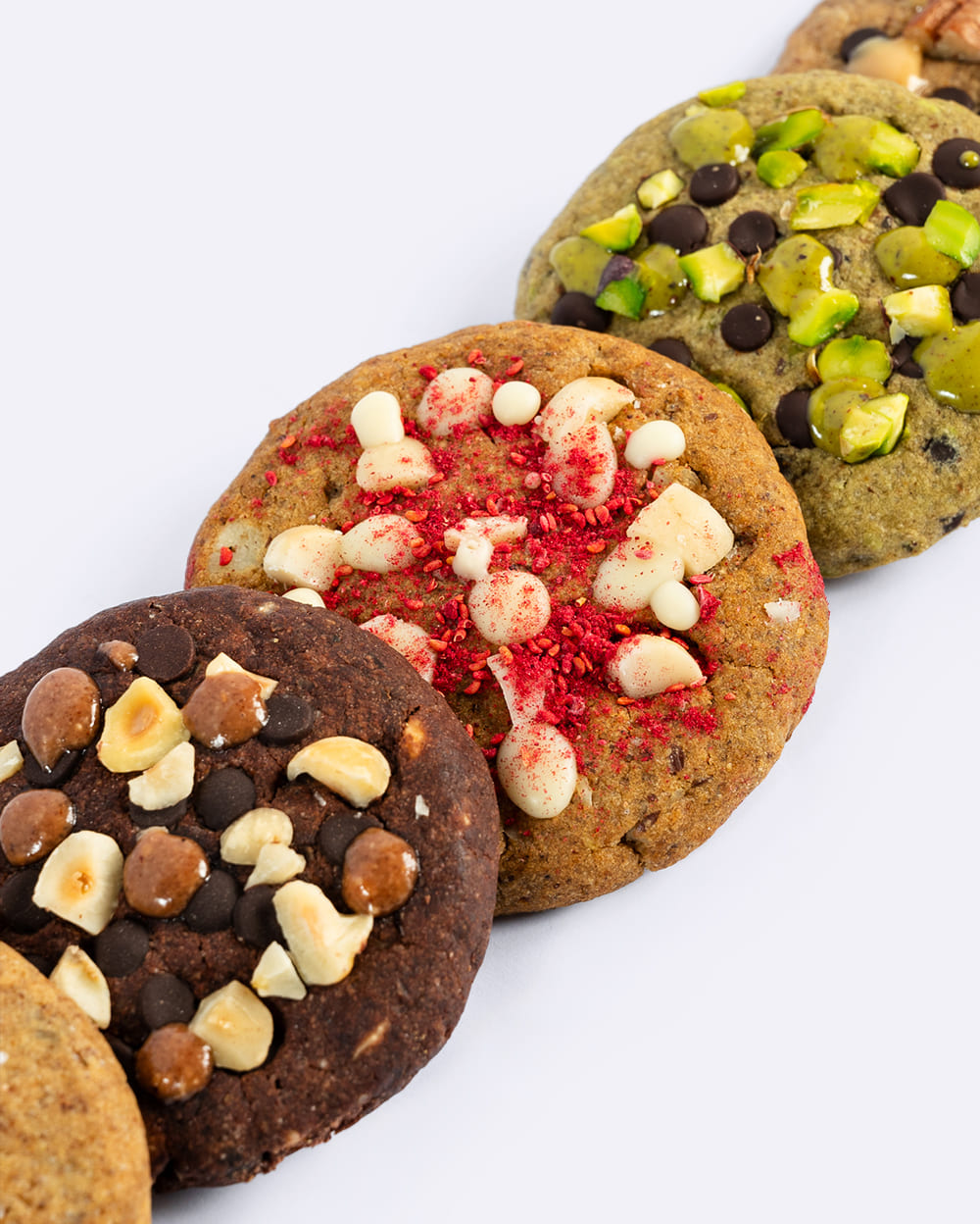 Framboise Cookie