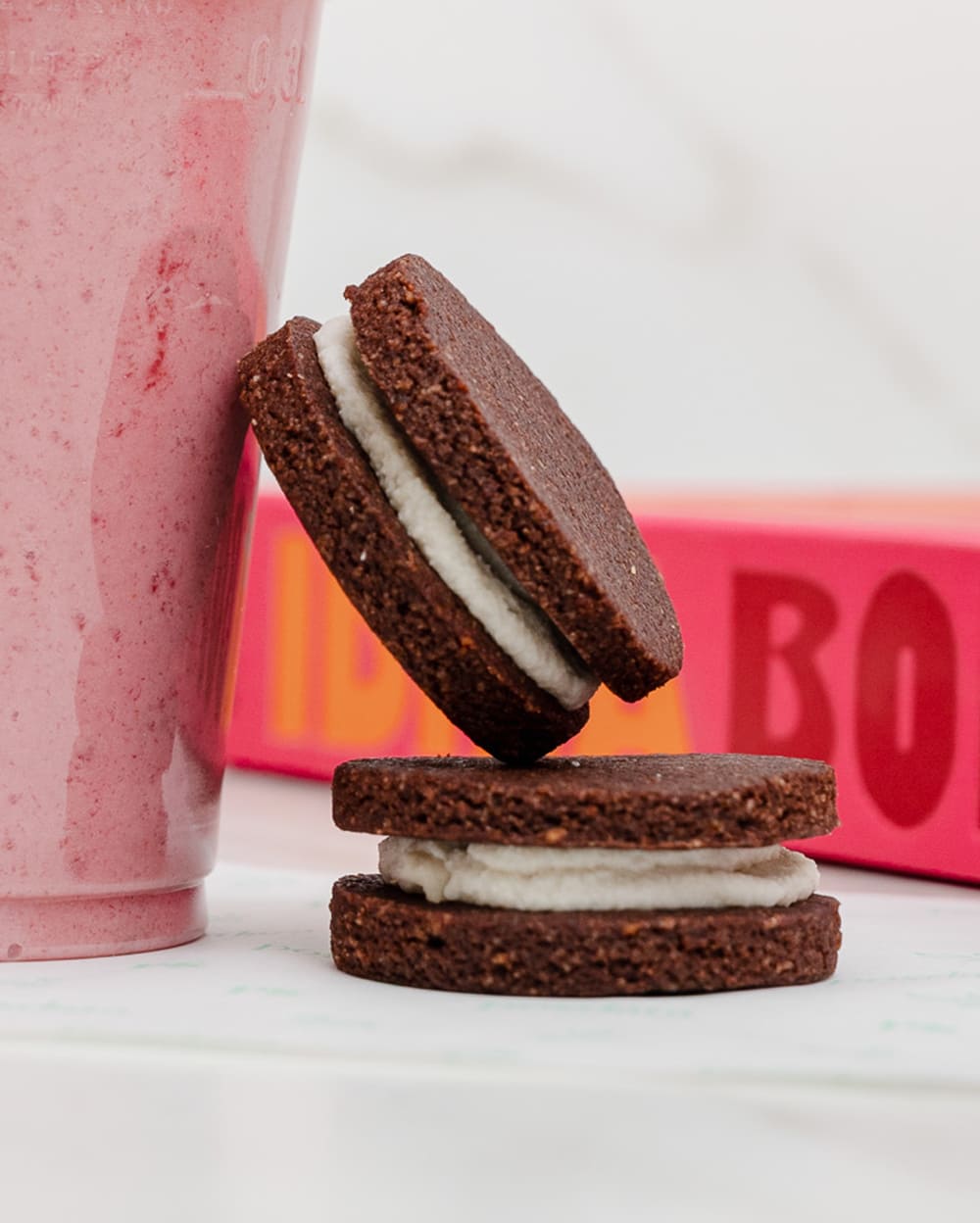 Healthy Oreo