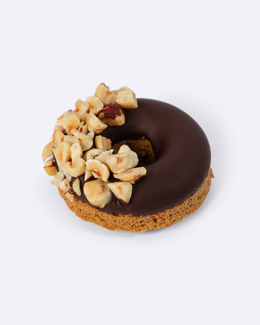 Donut Choco Hazelnuts
