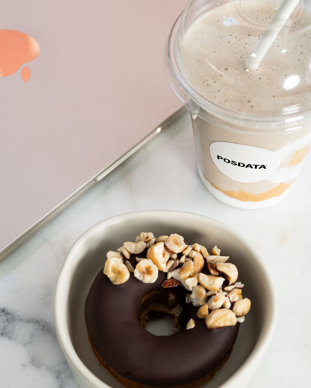 Donut Choco Hazelnuts