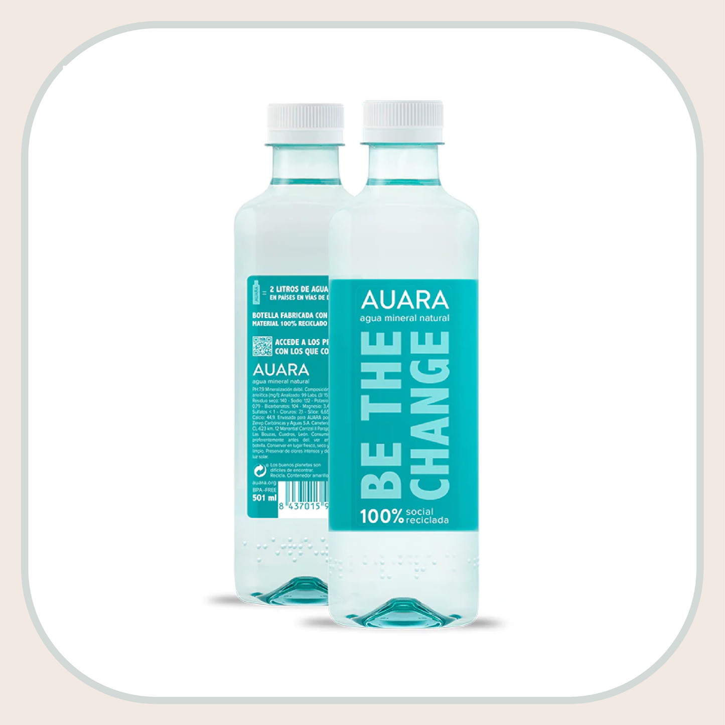 agua auara