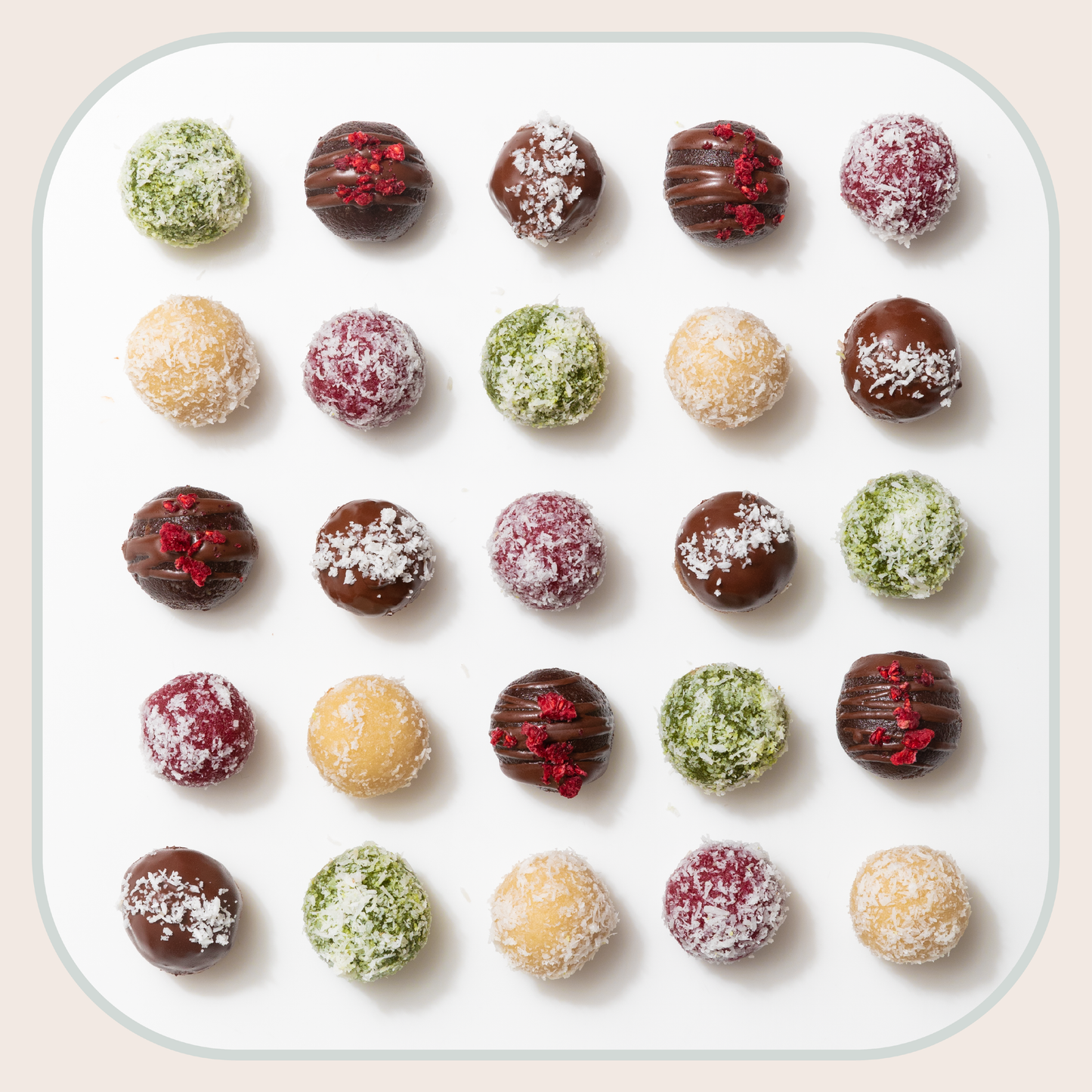 healthy balls