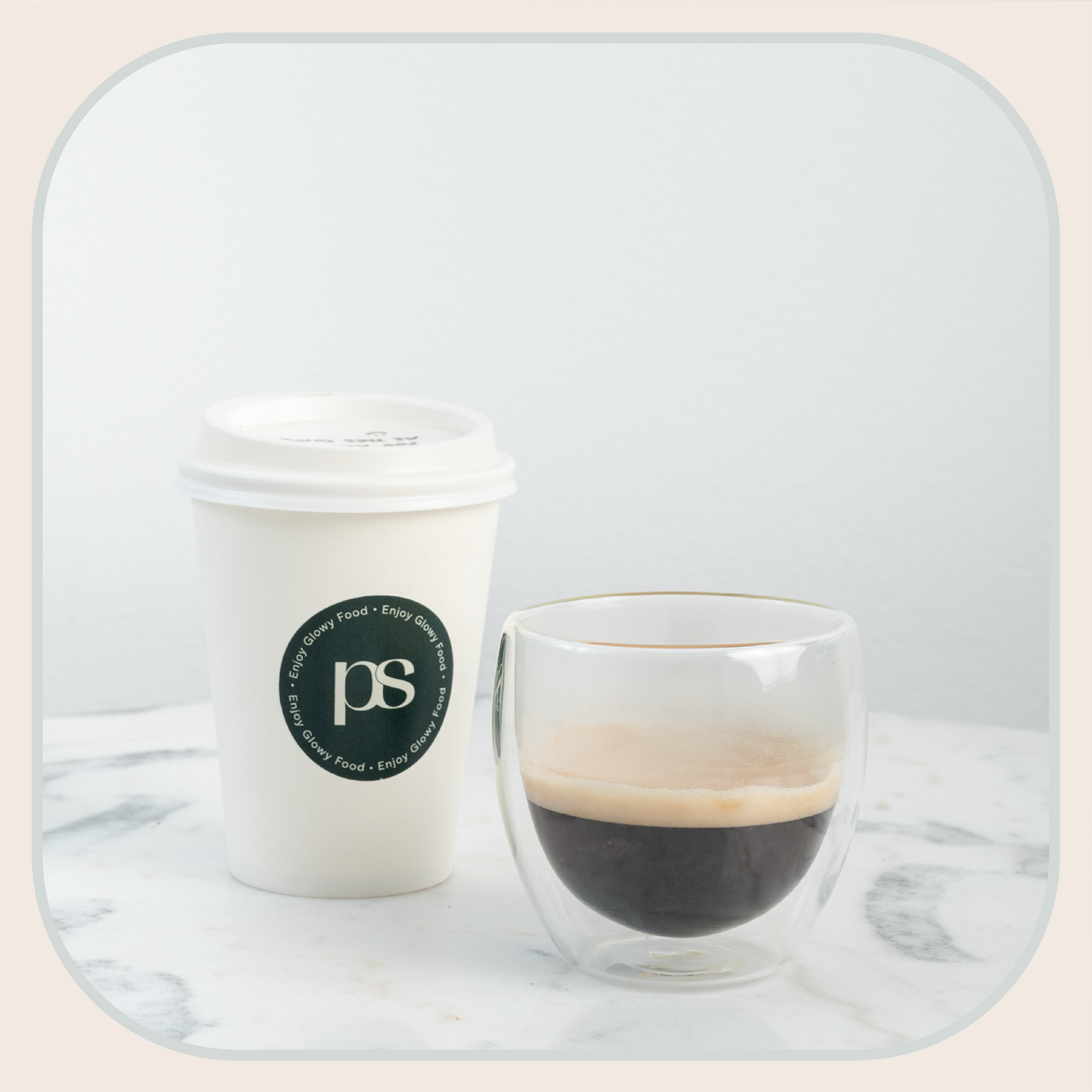 café americano
