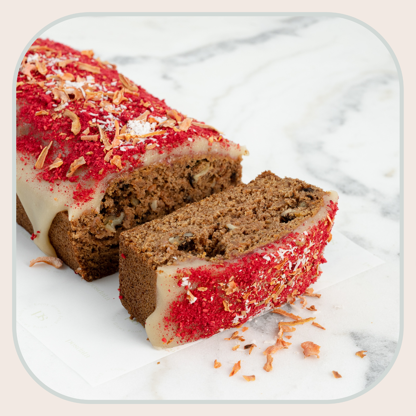 carrot bread