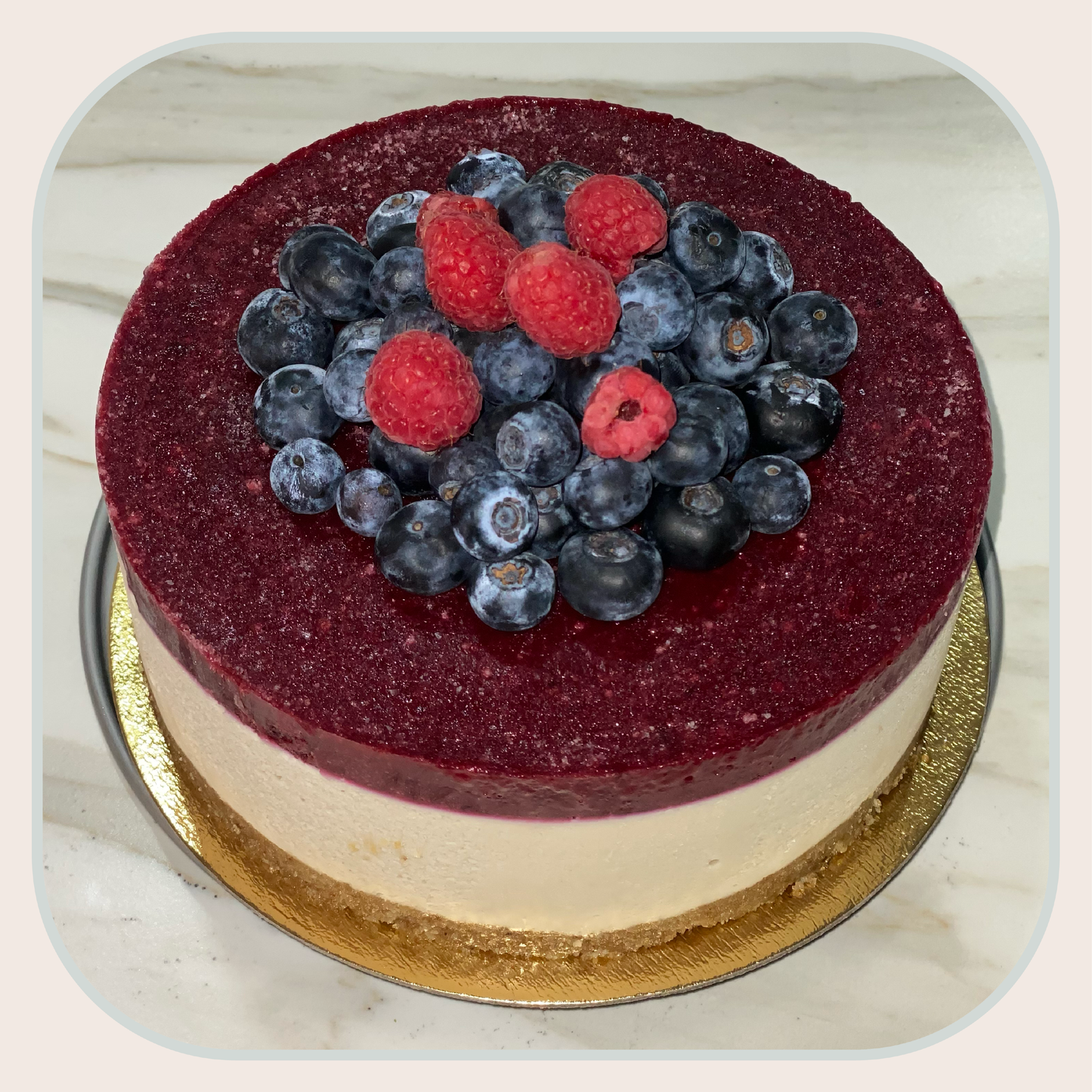 cheesecake