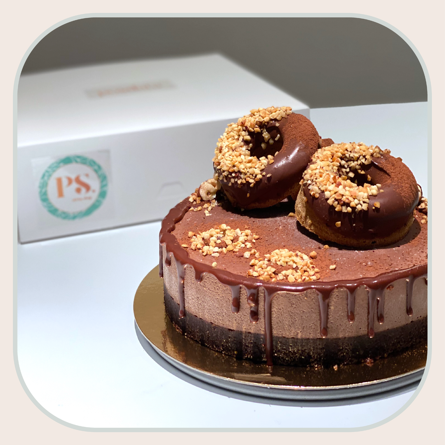 ferrero cake