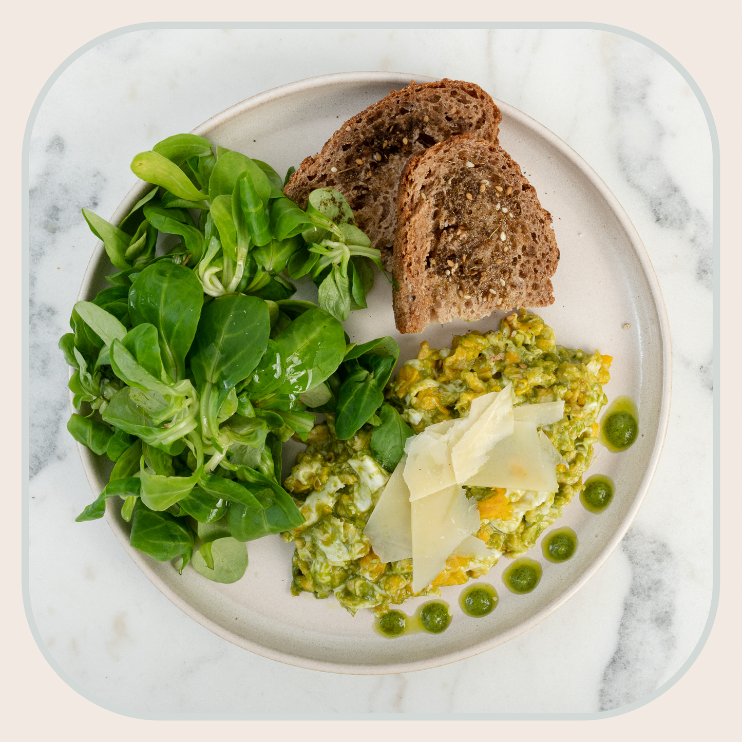 green eggs