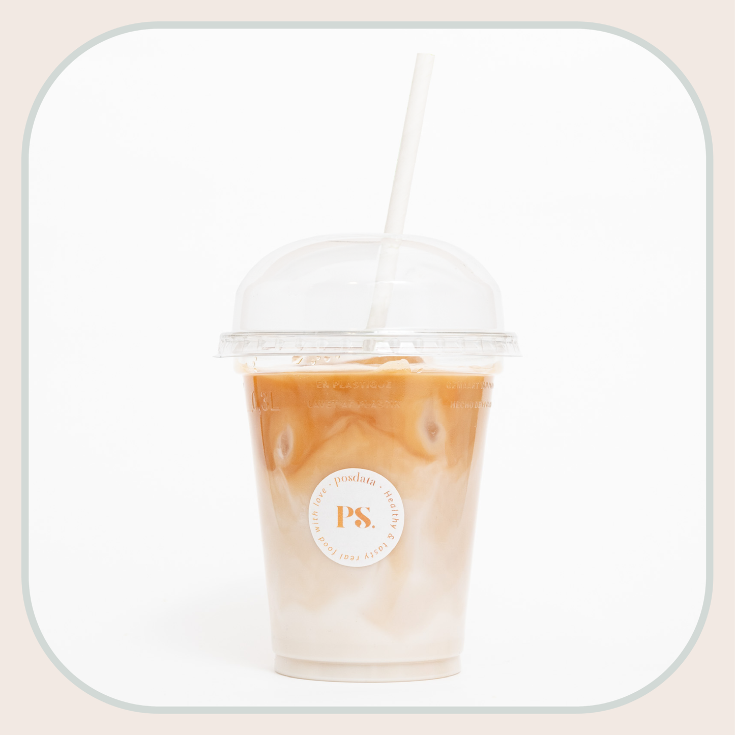 iced latte