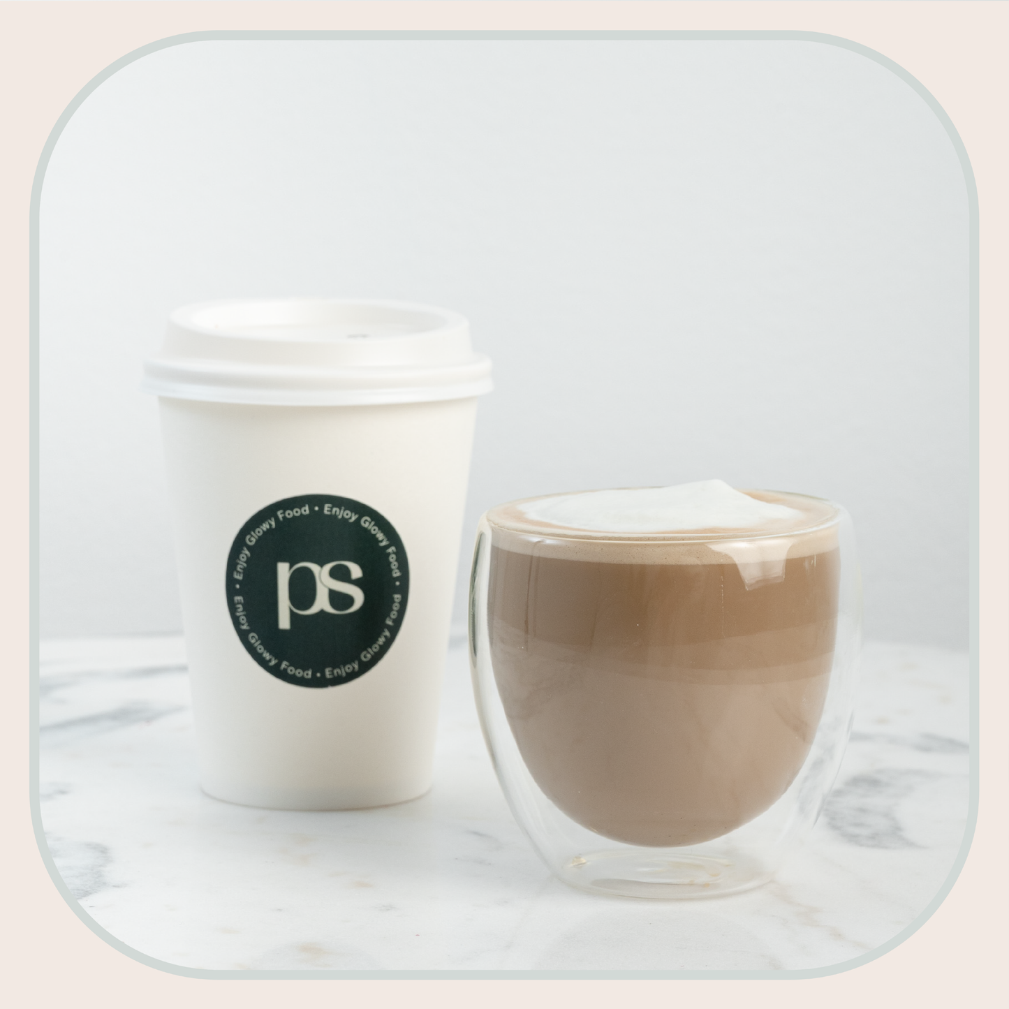 café latte