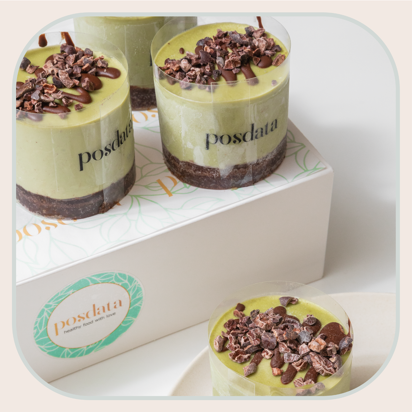 mini cakes