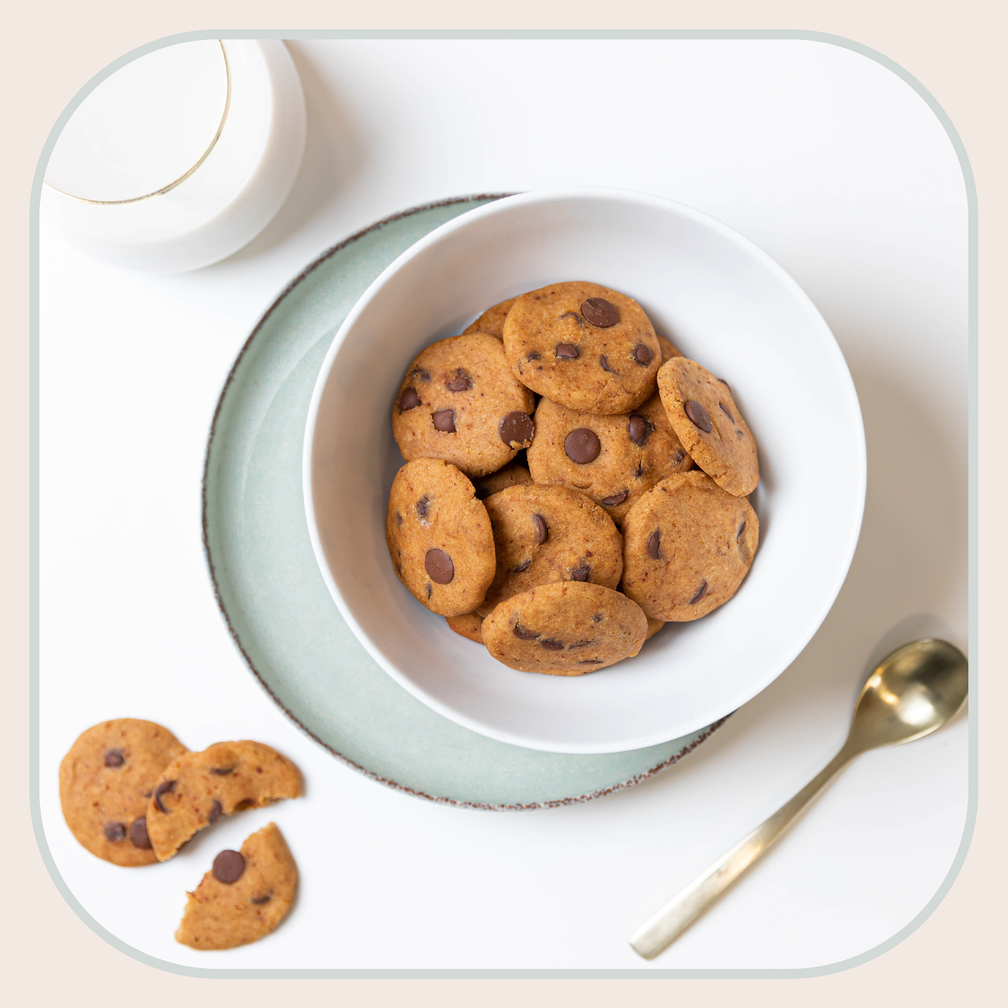 CHOCOLATE CHIP COOKIES