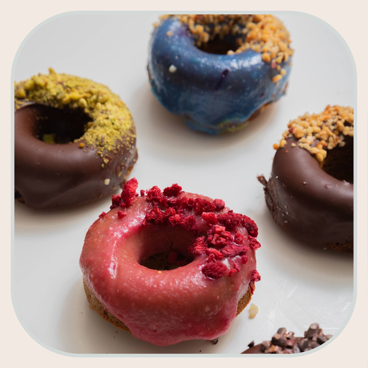 donuts mixtos