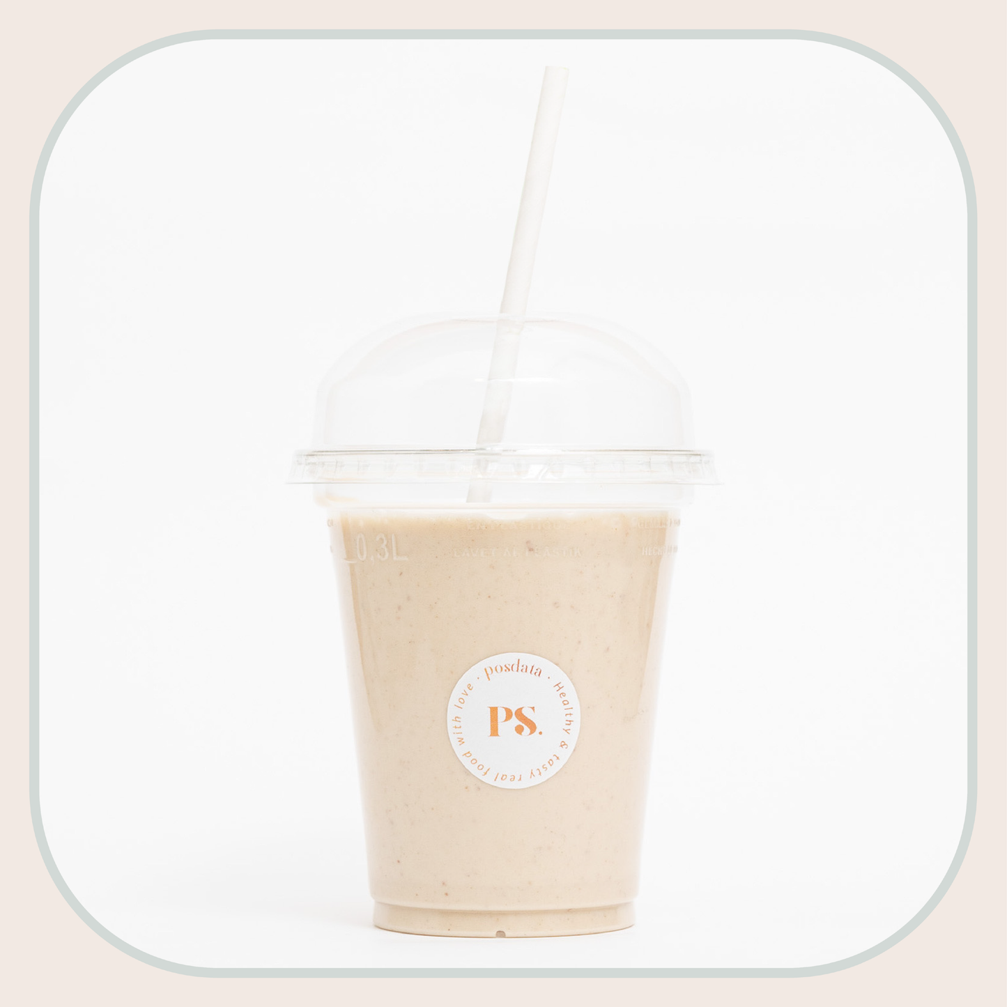 protein shake