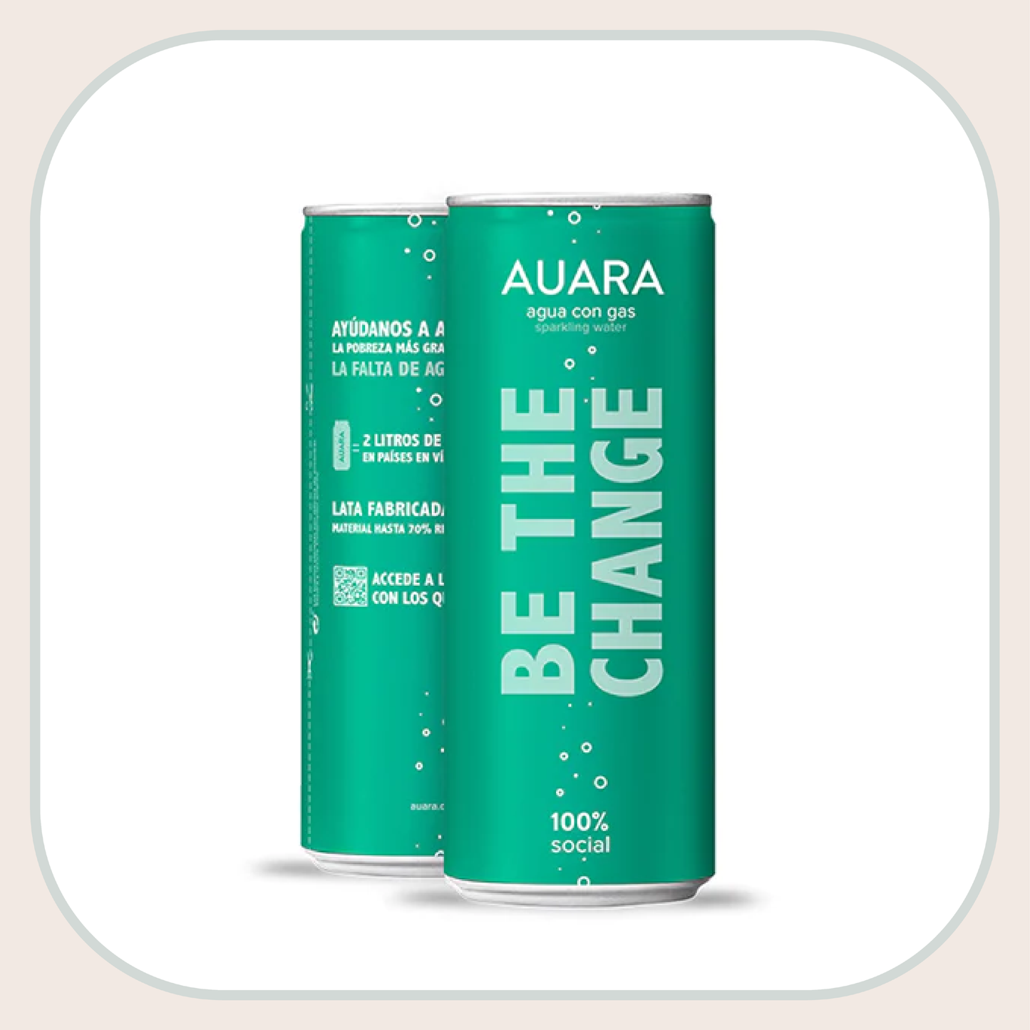 agua auara sparkling