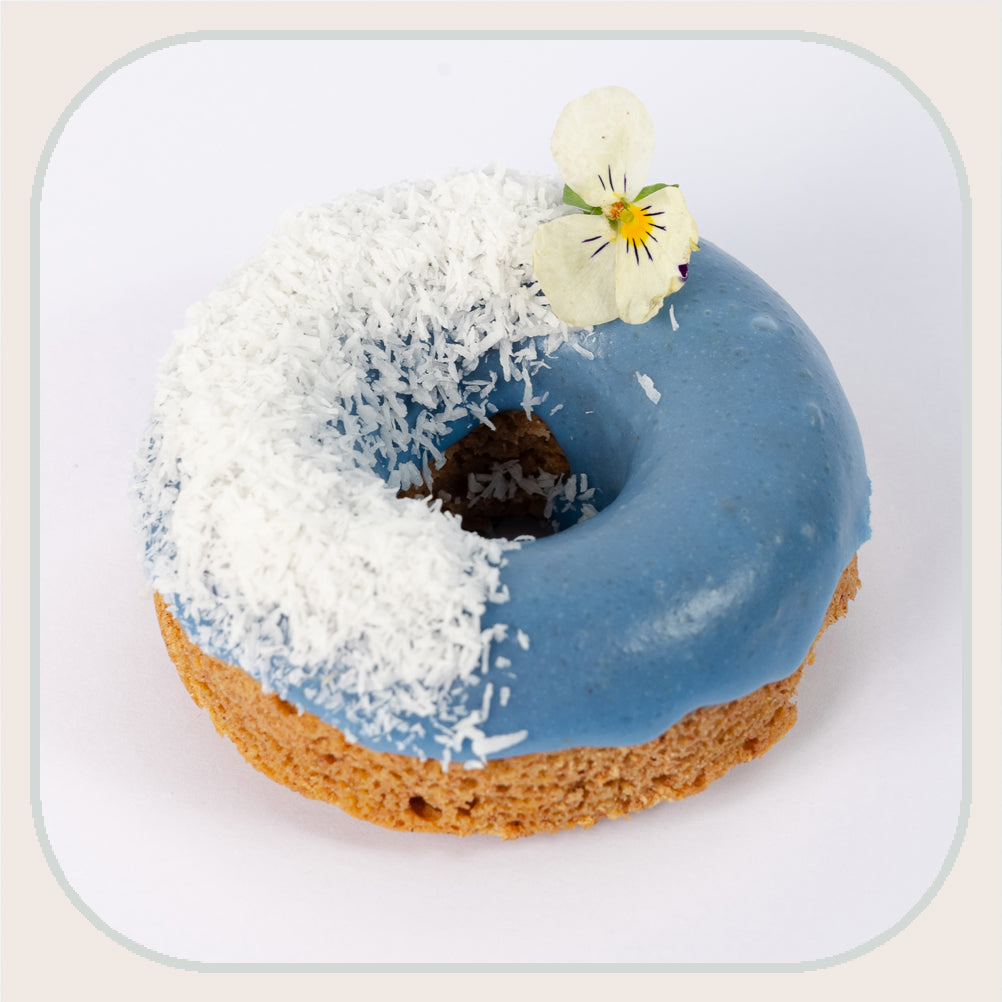 Blue Donut