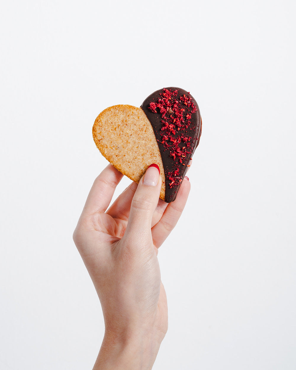 SWEETHEART COOKIES