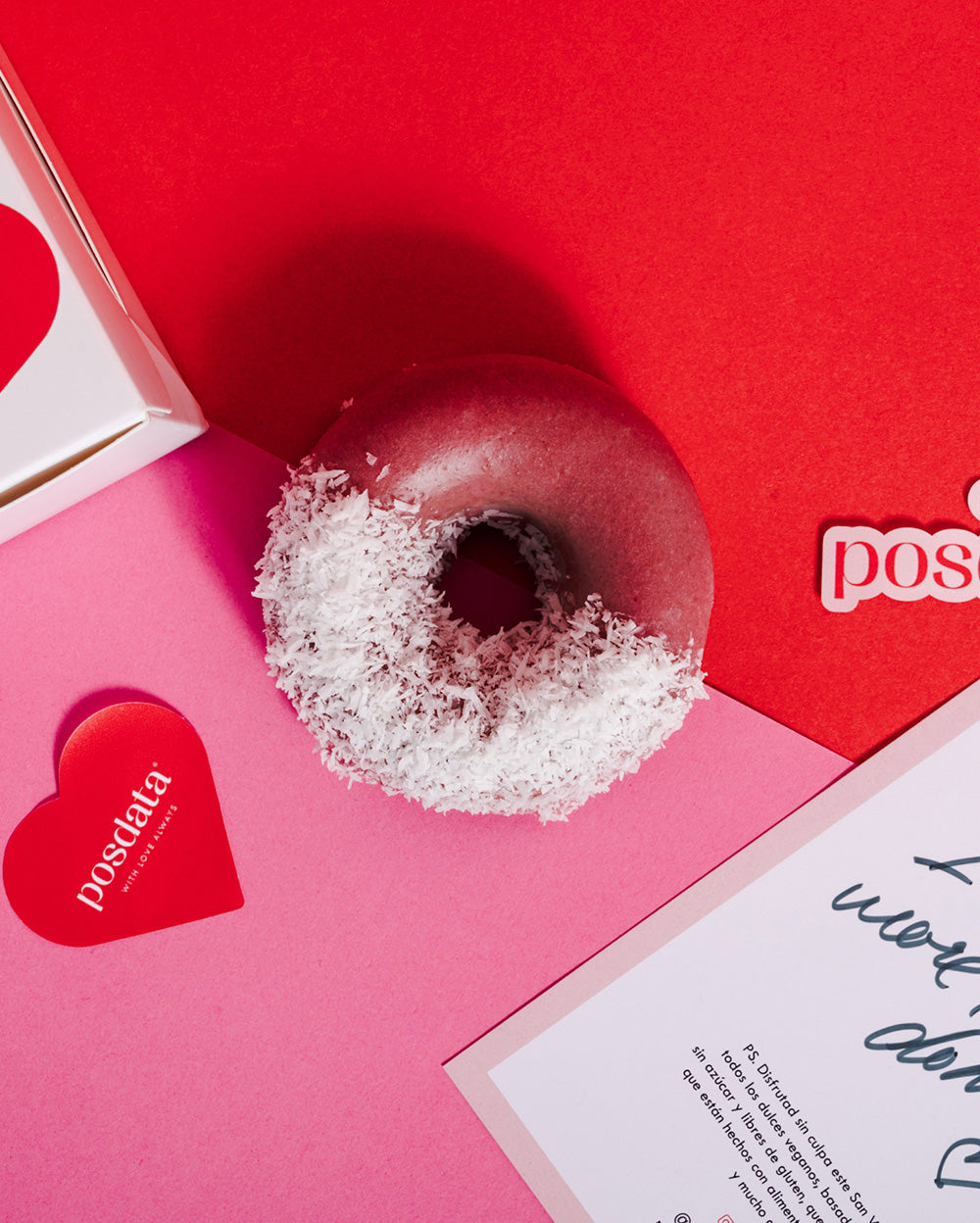 CUPIDO DONUTS