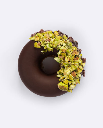 Donut Choco Pistachio