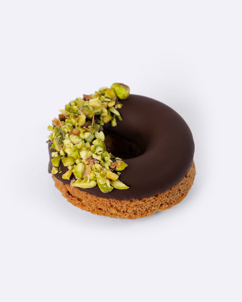 Donut Choco Pistachio