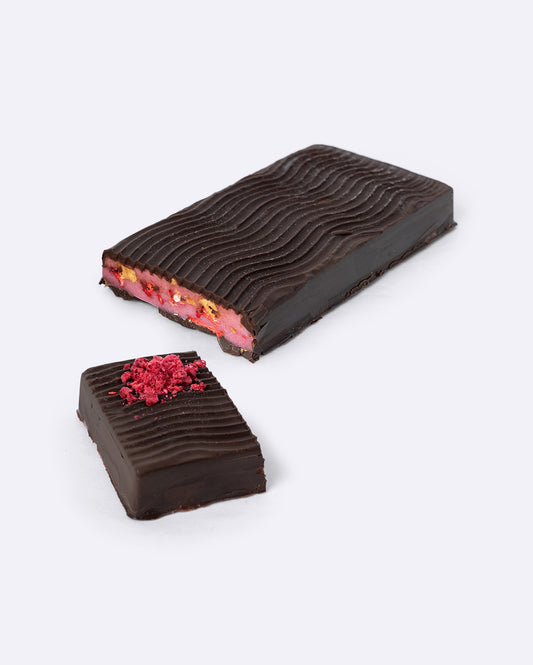 Framboise Almond Turrón