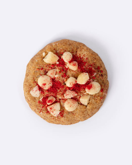 Framboise Cookie