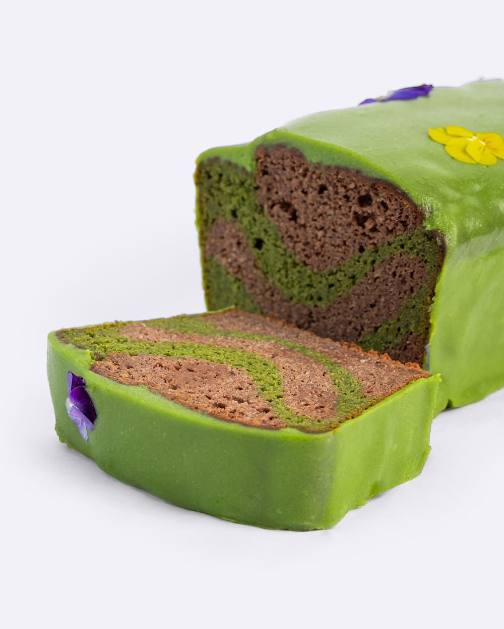 Matcha Bread