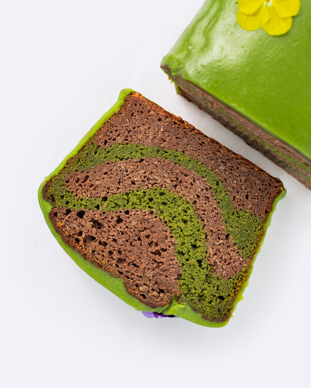 Matcha Bread