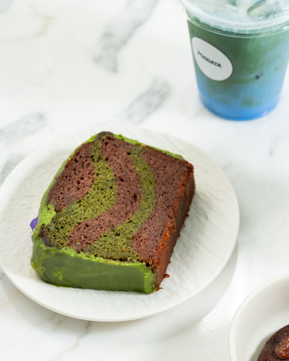 Matcha Bread