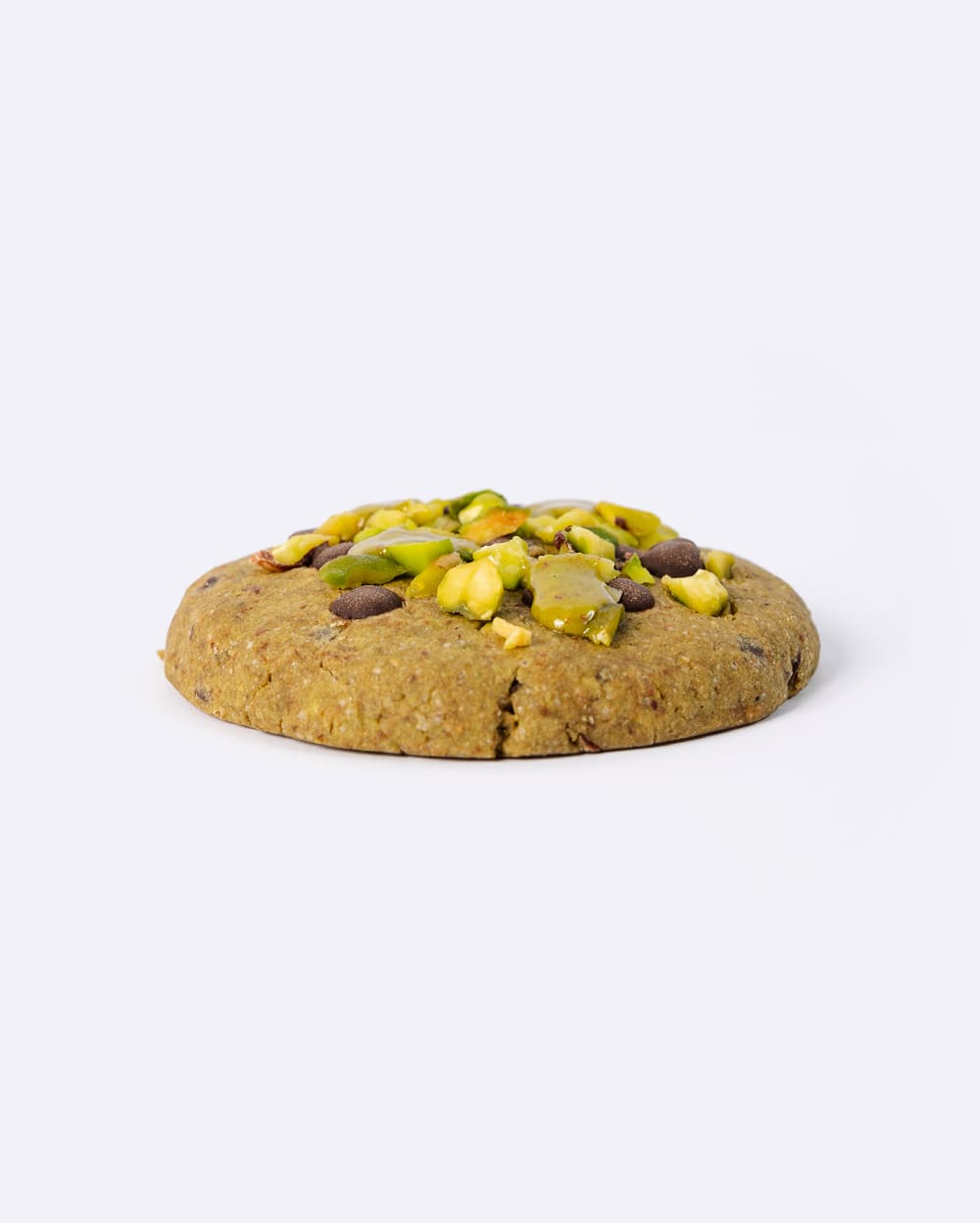 Matcha Pistachio Cookie