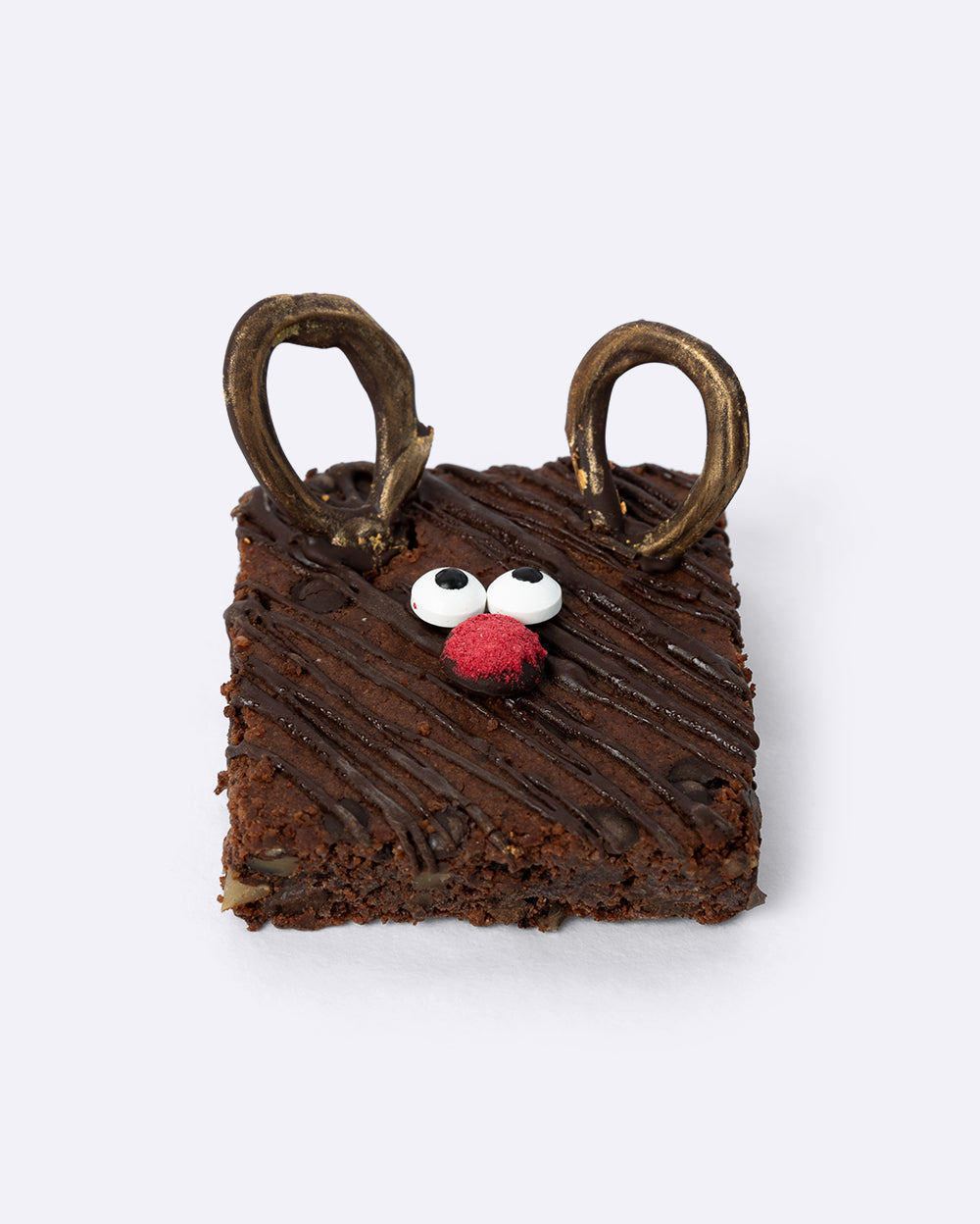 Rudolph Brownie