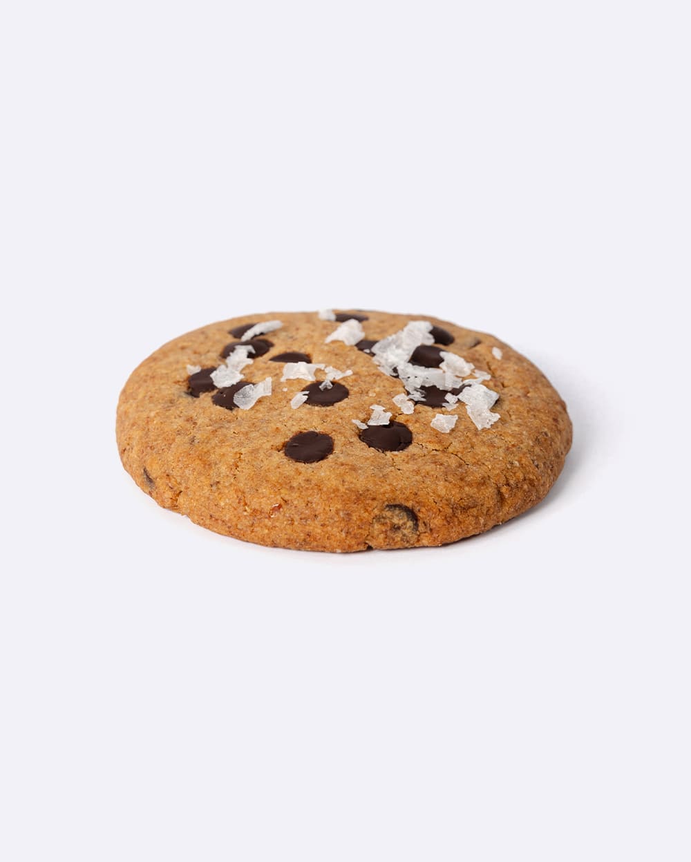 Salty Chocolate Chip Cookie