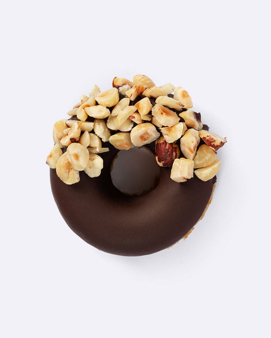 Donut Choco Hazelnuts