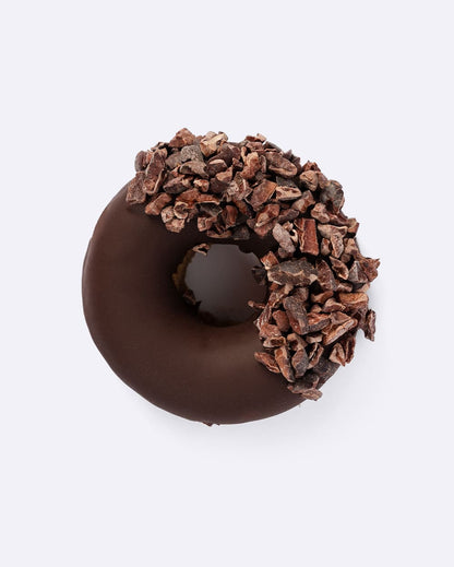 Donut Cacao Nibs