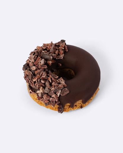 Donut Cacao Nibs